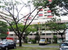 Blk 640 Hougang Avenue 8 (Hougang), HDB Executive #238782